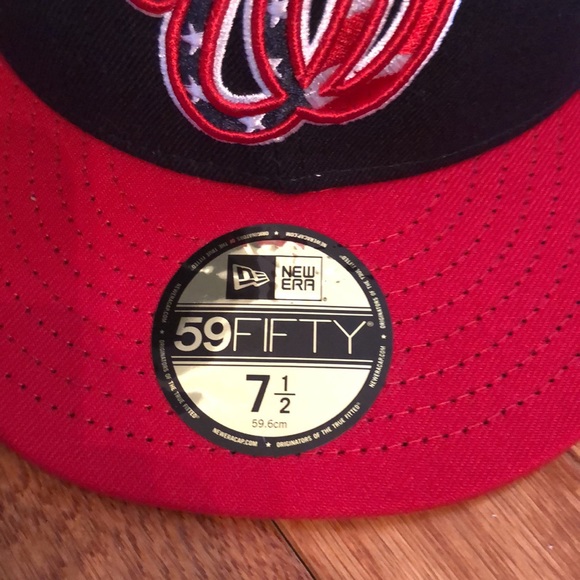 Washington Nationals 2019 World Series Hat New Era - Picture 4 of 14